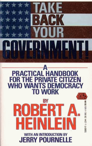 Book cover for Take Back Your Government!