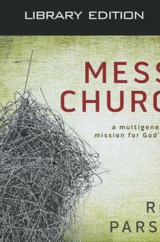 Cover of Messy Church (Library Edition)