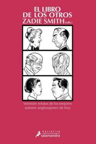 Cover of Libro de Los Otros, El