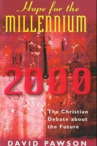 Cover of Hope for the Millennium