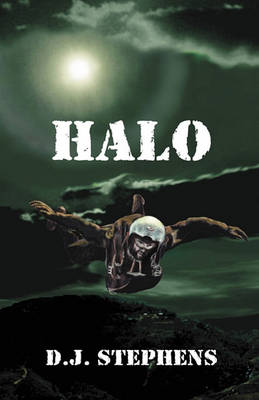 Book cover for Halo