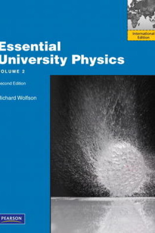 Cover of Essential University Physics Plus Mastering Physics with eText -- Access Card Package