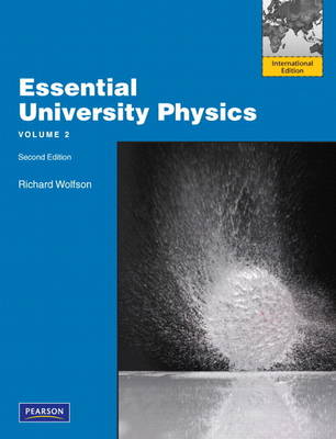 Book cover for Essential University Physics Plus Mastering Physics with eText -- Access Card Package