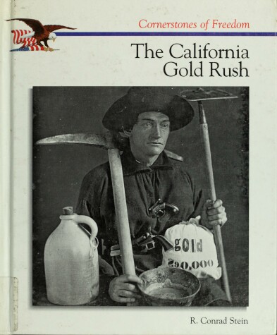 Book cover for California Gold Rush