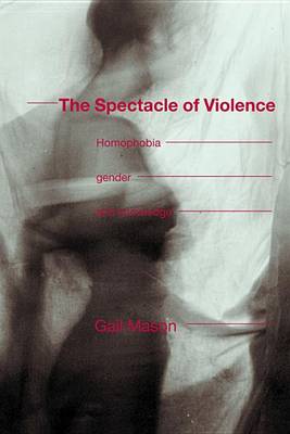 Book cover for The Spectacle of Violence