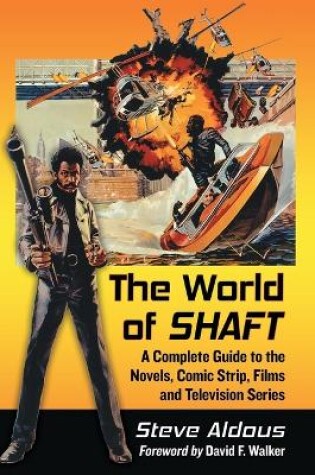 Cover of The World of Shaft
