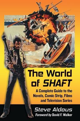 Book cover for The World of Shaft