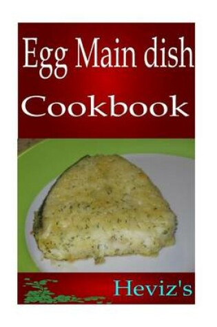 Cover of Egg Free Main Dish