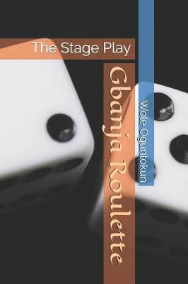 Book cover for Gbanja Roulette