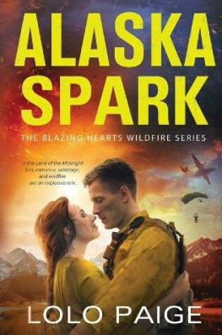 Cover of Alaska Spark