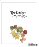 Book cover for The Kitchen Companion