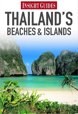 Book cover for Insight Guides: Thailand's Islands & Beaches