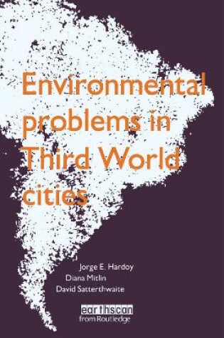 Cover of Environmental Problems in Third World Cities