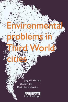 Book cover for Environmental Problems in Third World Cities