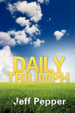 Cover of Daily Triumph