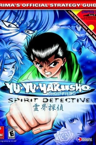 Cover of Yu-Yu Hakusho: Spirit Detective