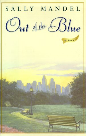 Book cover for Out of the Blue