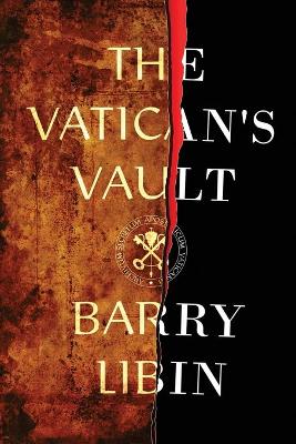 Book cover for The Vatican's Vault