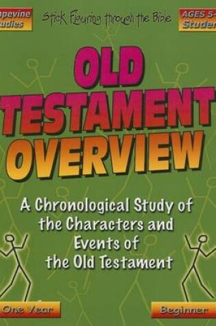 Cover of Old Testament Overview