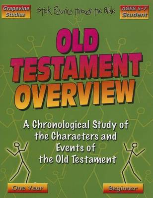 Cover of Old Testament Overview