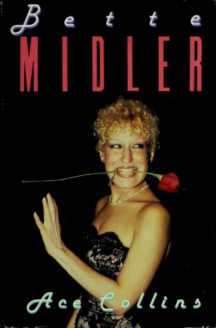 Book cover for Bette Midler