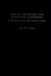 Book cover for The U.S. Securities and Exchange Commission