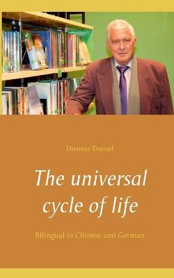 Book cover for The universal cycle of life