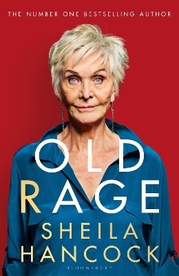 Book cover for Old Rage