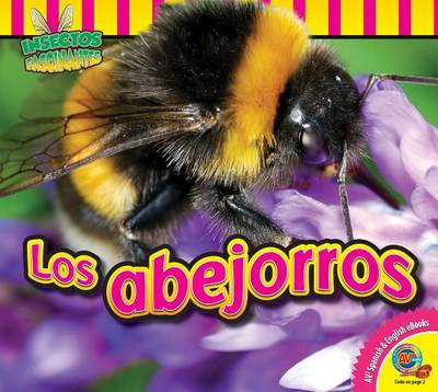 Cover of Los Abejorros