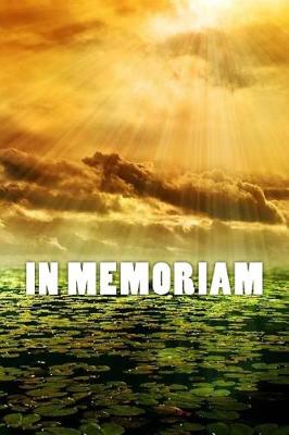 Book cover for In Memoriam (Journal /Notebook)