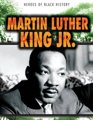 Cover of Martin Luther King Jr.