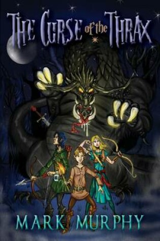 Cover of The Curse of the Thrax