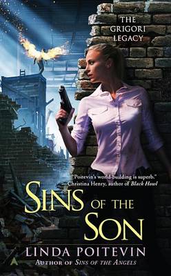 Book cover for Sins of the Son