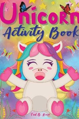 Cover of Unicorn Activity Book