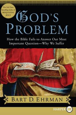 Book cover for God's Problem