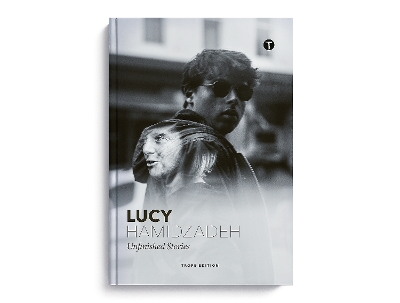 Cover of Lucy Hamidzadeh: Unfinished Stories