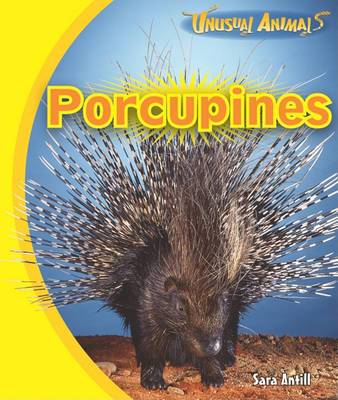 Book cover for Porcupines