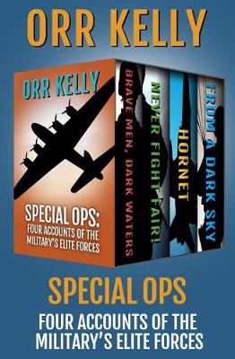 Book cover for Special Ops