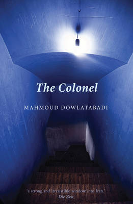 Book cover for The Colonel