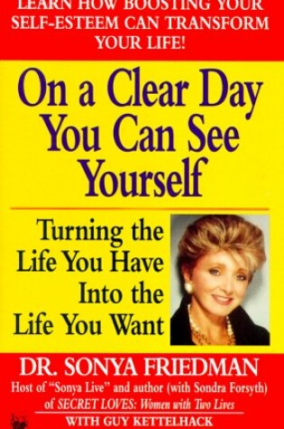 Cover of On a Clear Day You Can See Yourself