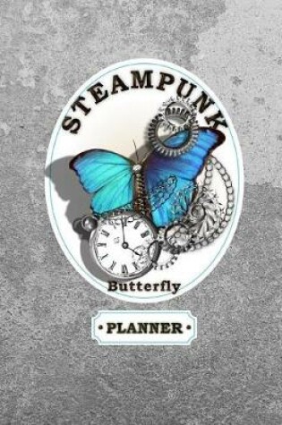 Cover of Steampunk Butterfly