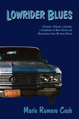 Book cover for Lowrider Blues