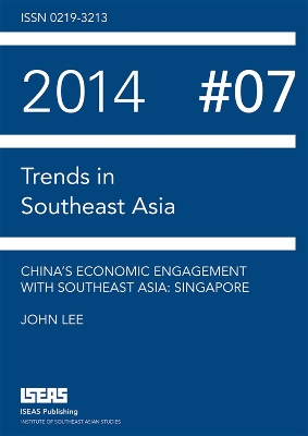 Cover of China's Economic Engagement with Southeast Asia