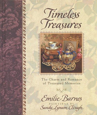 Book cover for Timeless Treasures