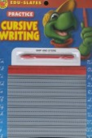 Cover of Practice Cursive Writing