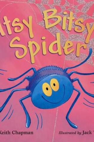 Cover of Itsy Bitsy Spider