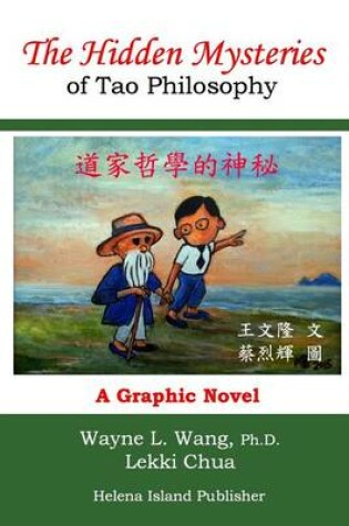 Cover of The Hidden Mysteries of Tao Philosophy