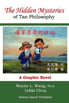 Cover of The Hidden Mysteries of Tao Philosophy