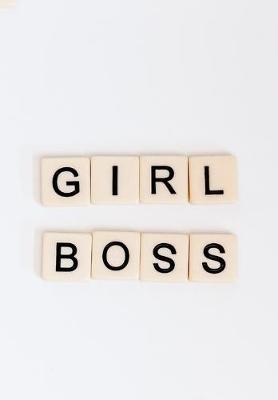 Book cover for Girl Boss