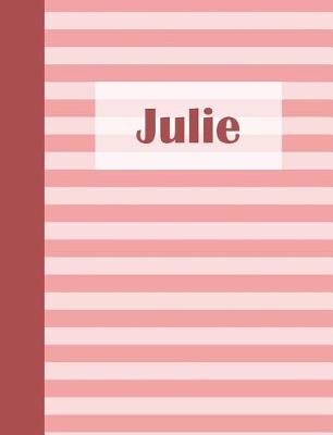 Book cover for Julie